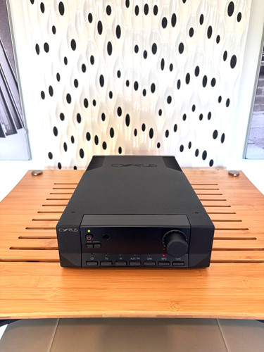 Cyrus pre vs2 - cyrus, pre-amplifier