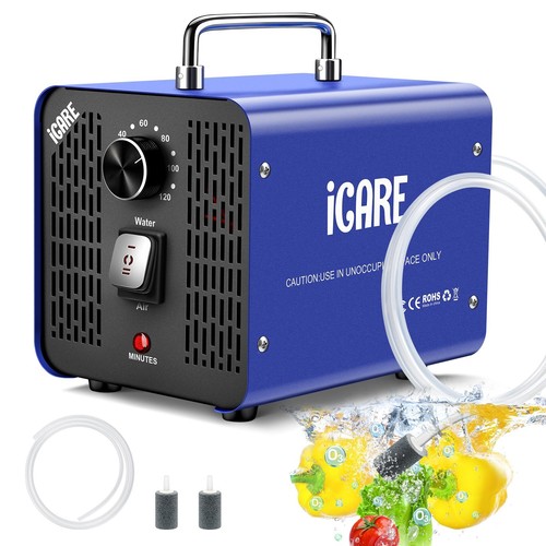 Brand new icare ozone - brand,