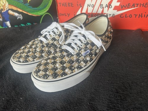 Custom vans authentic - vans,