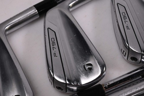 Taylormade p790 2019 irons - irons, /