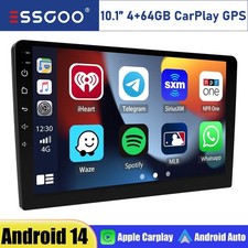 10.1" 4+64G Android 14 Carplay