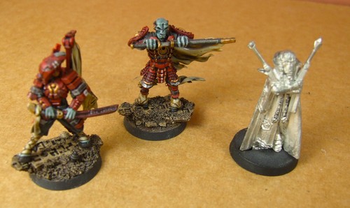 Warhammer tau ethereal 2001 - warhammer-,