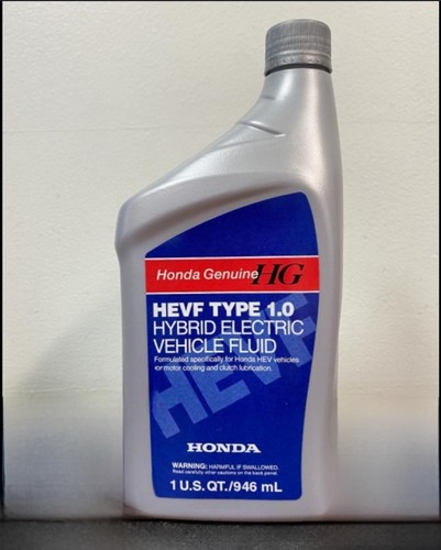 Qts honda genuine hevf type - honda,