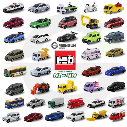 Takara tomy tomica - tomy,
