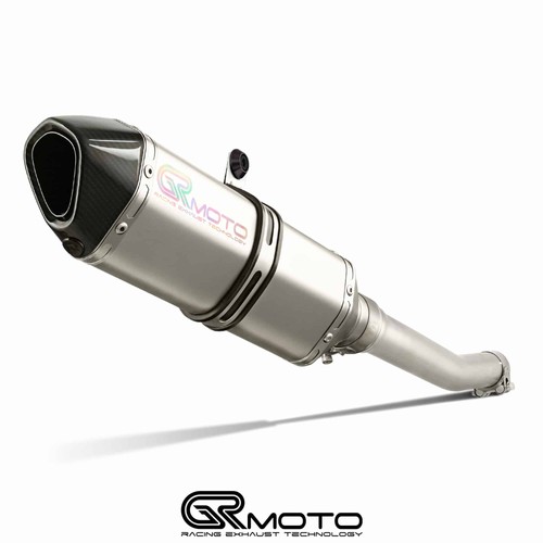 Exhaust for kawasaki klr650a - exhaust,