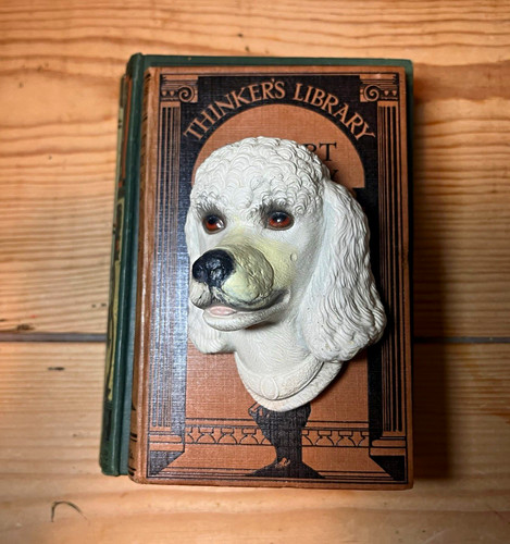 Vintage signed john - vintage, barnes