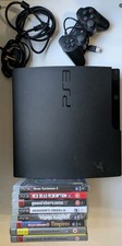 Playstation slim console - playstation, 3