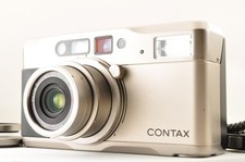Contax TVS 35mm Point & Shoot