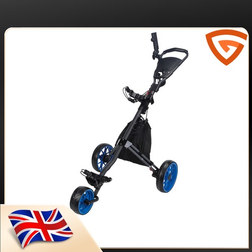 Wheel golf trolley - wheel,