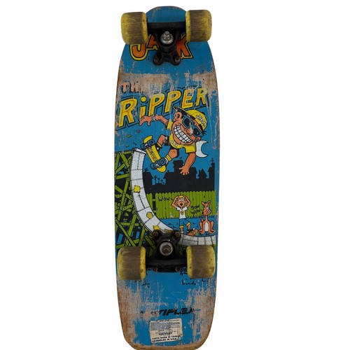 Vintage 80s skateboard - 80s,