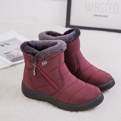 Womens waterproof fur lined - womens,