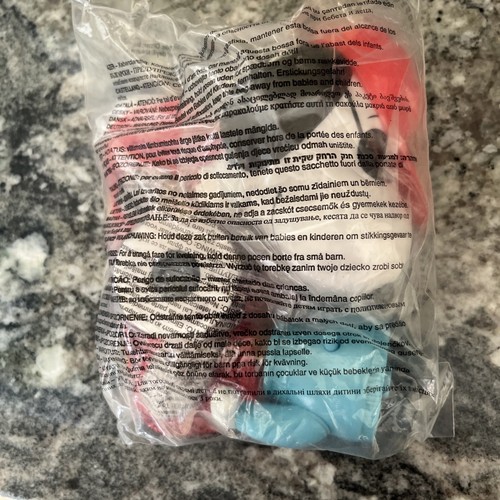 Mcdonald happy meal - happy,