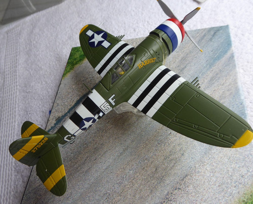 47d thunderbolt harriet - -, "harriet"