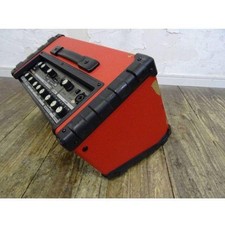 Roland Cube Street Red Stereo
