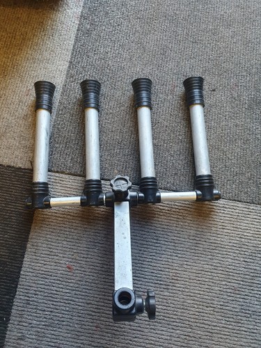 Fishing top kit holder - to, fit
