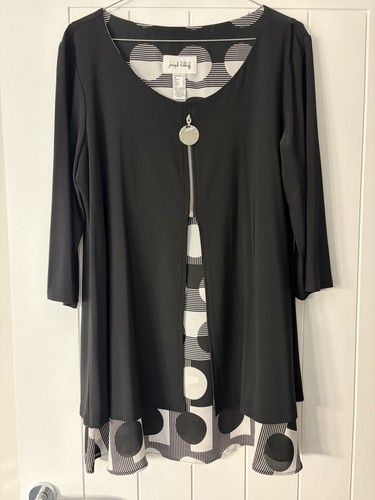 Joseph ribkoff women top - ribkoff,
