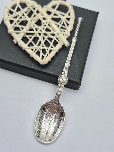 Sterling silver anointing - sterling,