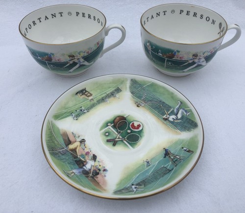 Royal worcester vip tennis - royal,