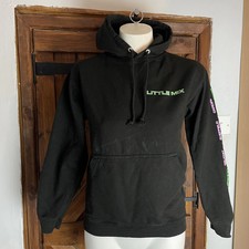 Little Mix Black The Confetti Tour 2022 Hoodie Size Small