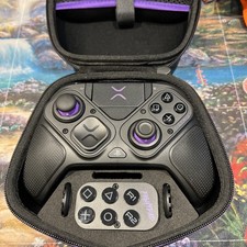 PDP Victrix Pro BFG Wireless Controller Compatible  PS5, PS4, Pc - parts only