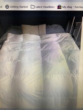 IKEA HONSBAR  Warm Duck Down