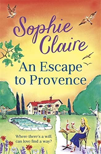 Escape provence a - to,