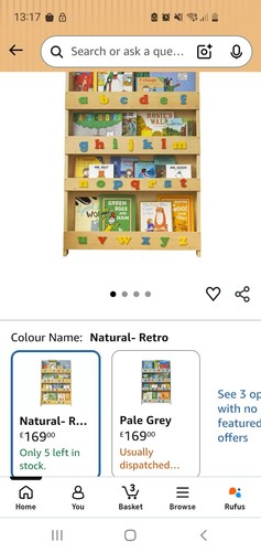 Tidy books alphabet - tidy,