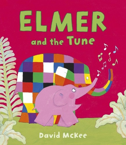 Elmer and the tune - elmer,