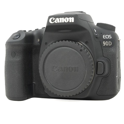 Used canon eos 90d dslr - used,