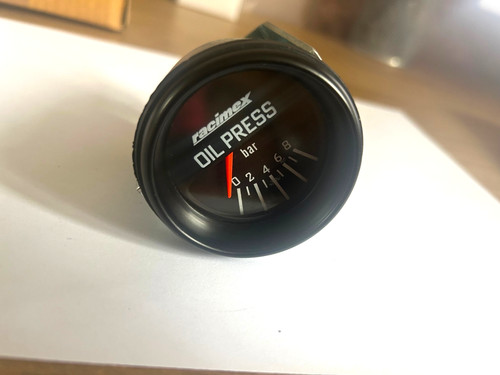 Racimex 52mm car - racimex, pressure