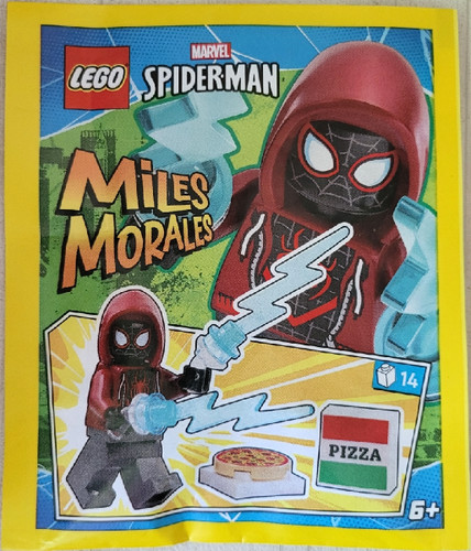 Lego marvel spider - -, spider-man