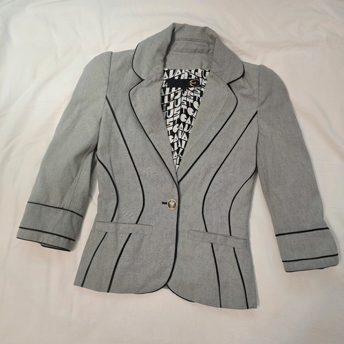 Just cavalli blazer jacket - just,