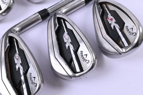 Callaway irons 9i sw - irons, 5-9i+sw