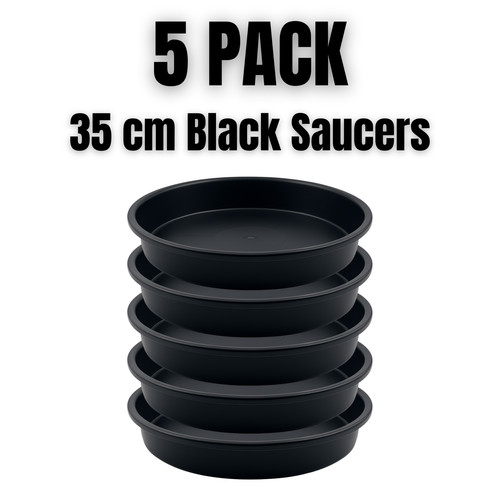 Plant pot saucers pack - plant, 35