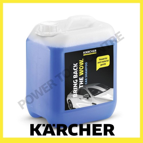 Karcher car shampoo rich - karcher,