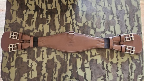 Prestige leather girth - prestige,