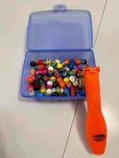 Mighty Beanz Ramp + 37 Beanz