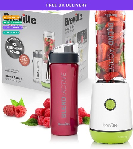 Breville blend active personal - breville,