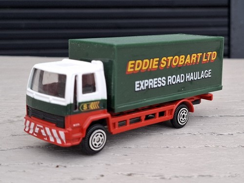 Corgi eddie stobart collection - stobart,