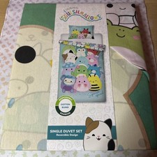 Squishmallows Single Duvet