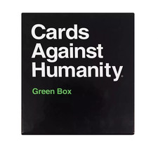 New & Sealed Cards Against