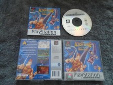 Hercules platinum Disney PS1