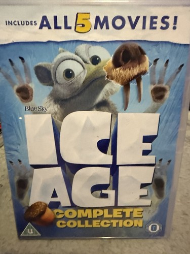 Ice age collection - age, all