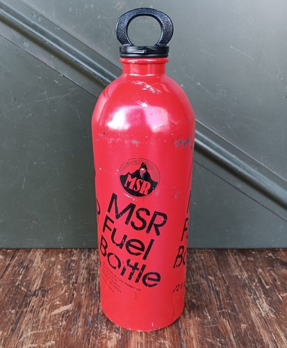 Msr stove fuel bottle - msr, liquid