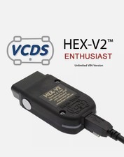 VCDS Hex-V2 USB Diagnostic