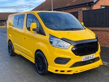 Ford Custom Transit 7 Seater