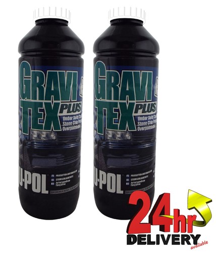 Pol gravitex stone - u-pol, chip