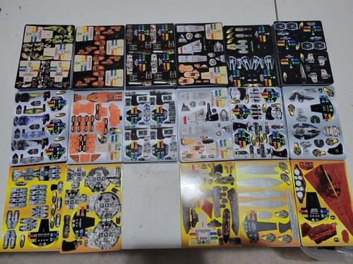Star wars pocket models scum - wars,