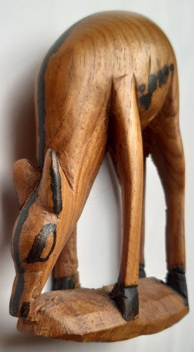 African wooden hand carved - african,