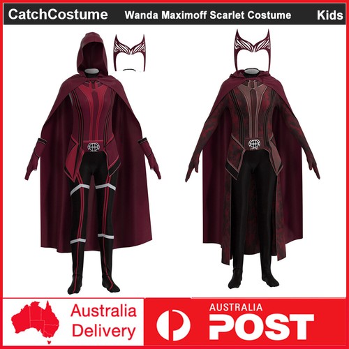 Kids wanda vision maximoff - wanda,